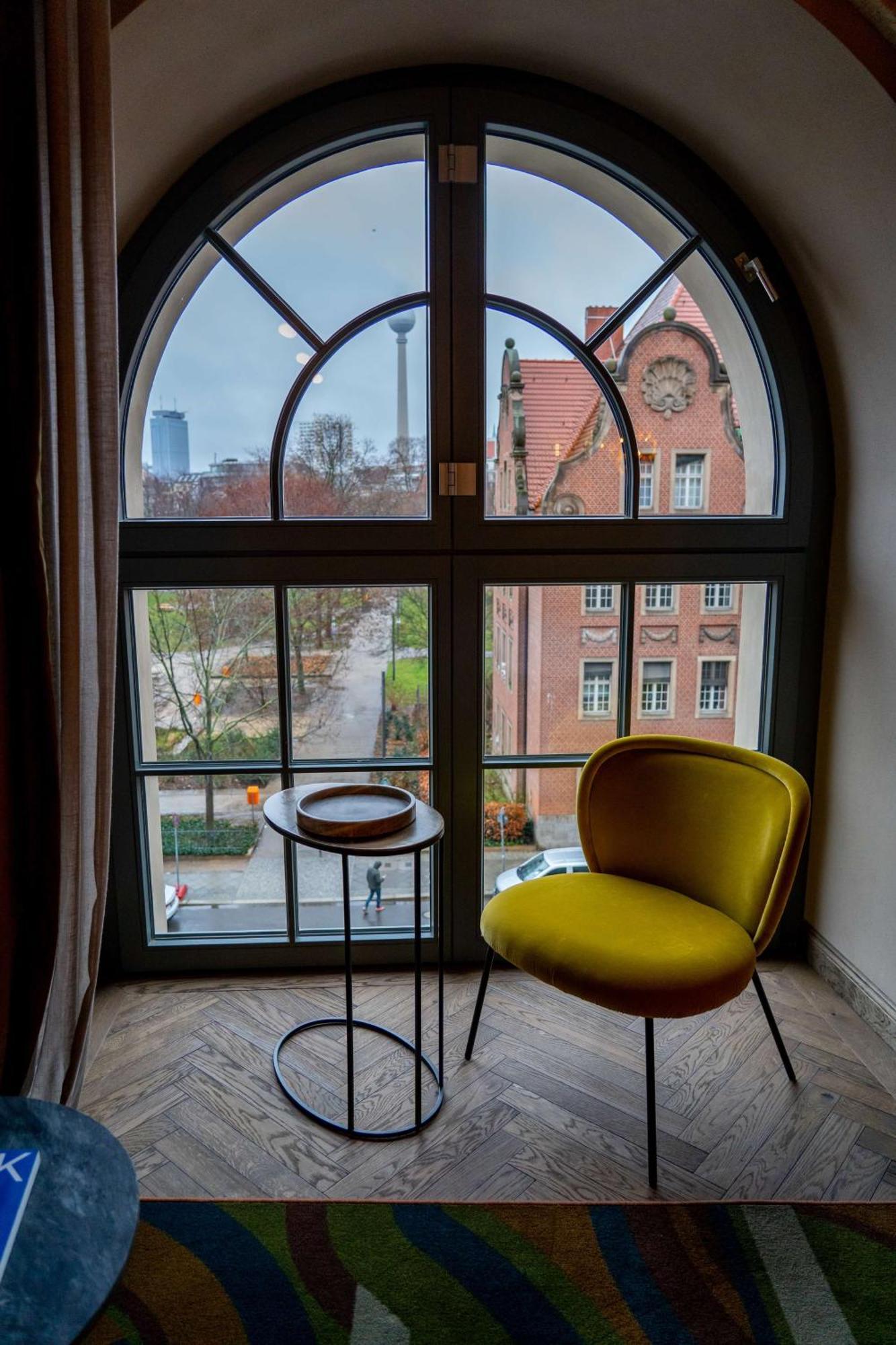 Hotel Telegraphenamt Berlino